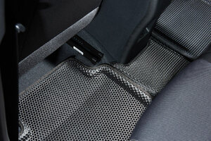 Коврики  3D EVA "СОТА" Seintex Toyota Camry IX (XV 80) черные, фото 3