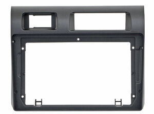 Рамка Incar для UMS TOYOTA Land Cruiser J70 2007+, 9" BLACK, RTY-FC759, фото 2
