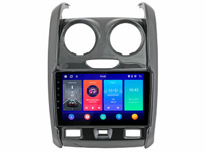Lada Largus 21+ комплектация с оригинальной камерой з.в. (TRAVEL Incar ANB-6312c) Android 10 / 1280x720 / 2-32 Gb /  Wi-Fi / 9 дюймов