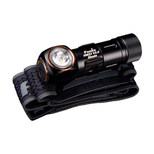 Фонарь Fenix налобный HM23 V2.0 Shade 300 люмен, фото 2