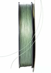 Шнур плетёный WFT KG STRONG Green 150/022, фото 2