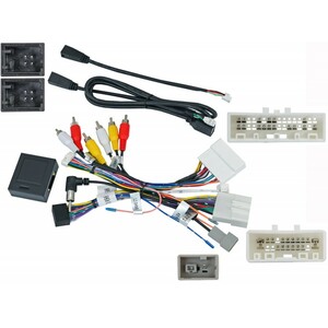 UMS-провод InCar для  MAZDA CX-5 2017+ (CAN-модуль), фото 2