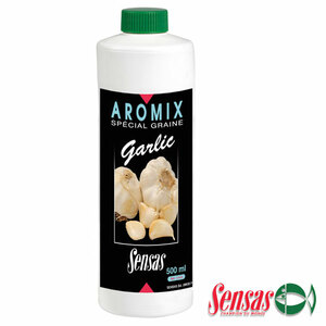 Ароматизатор Sensas AROMIX Garlic 0.5л, фото 1