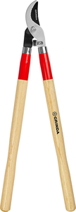 GRINDA W-700 плоскостной сучкорез с деревянными рукоятками, 700 мм, 40232