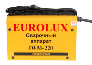 Сварочный аппарат EUROLUX IWM220, фото 4