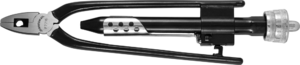 JONNESWAY P7716 Плоскогубцы для скручивания проволоки (твистеры), 160 мм