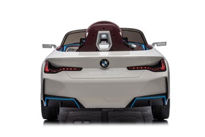 Автомобиль Toyland BMW I4 JE1009 Белый, фото 4