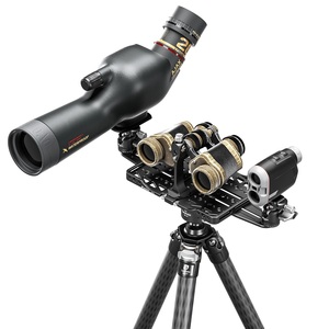 Площадка-стол многофункциональная Leofoto FDM-05 210х144мм, фото 5