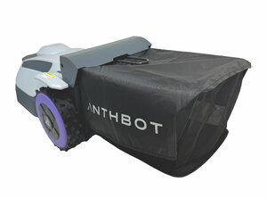 Робот-газонокосилка ANTHBOT N8 GPS c защитным навесом, фото 15