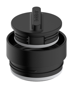Термокружка Bobber Tumbler (0,35 литра), черная, фото 3