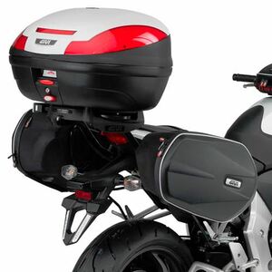 Крепёж боковых кофров GIVI EASYLOCK Honda CB 1000 R (08-17)