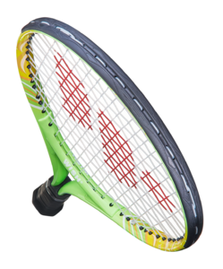 Ракетка для большого тенниса Wish AlumTec JR 2900 19'', зеленый, фото 4
