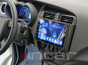 Рамка  InCar для UMS CHANGAN Star Truck, Star Truck Cargo Box 2023+, 9", фото 7