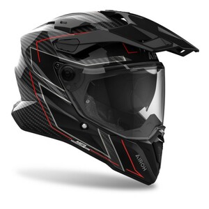 Шлем Airoh COMMANDER 2 CARBON Stylish Glossy (XXL), фото 3