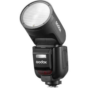 Вспышка накамерная Godox V1Pro N TTL для Nikon, фото 1