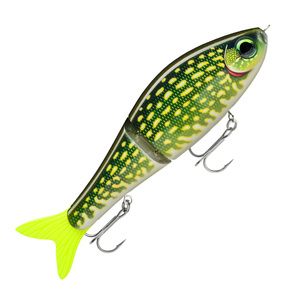 Воблер RAPALA Super Shadow Rap Glide 11 /PKL /тонущий / 11см, 45гр, фото 1