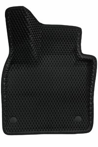 Коврики 3D EVA "РОМБ"  Seintex BMW X5 E-70 черные, фото 2