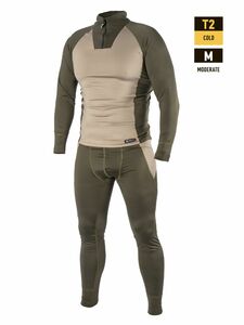 Термокомплект Norfin POLAR WARM GREEN 05 р.XXL, фото 1