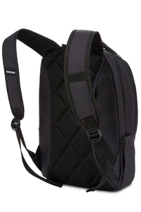 Рюкзак Swissgear 15'', черный, 29х15х42,5 см, 18,5 л, фото 3