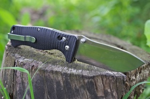 Нож Ganzo G720 зеленый, фото 39