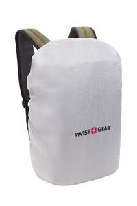 Рюкзак-антивор Swissgear 15'', хаки, 31x16x47 см, 23 л, фото 12