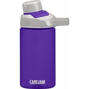 Бутылка спортивная CamelBak Chute (0,4 литра), фиолетовая, фото 1