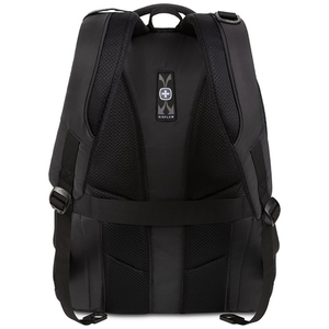 Рюкзак Swissgear 15", черный, 34 x 16,5х47 см, 24 л, фото 6