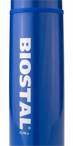 Термос Biostal Flër (0,75 литра), синий, фото 4