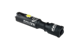 Фонарь светодиодный тактический Armytek Partner A1 Pro v3, 560 лм, теплый свет, аккумулятор, фото 3