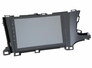 Рамка InCar  для UMS HONDA Shuttle 2015-2019, 9", фото 4