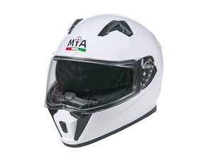Шлем AiM JK803 White Glossy L, фото 2