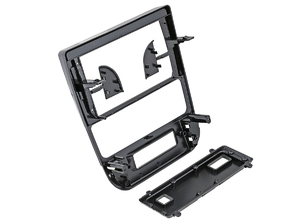 Рамка Incar для UMS PEUGEOT 406 I Рестайлинг 1999-2005, 9" BLACK, фото 3