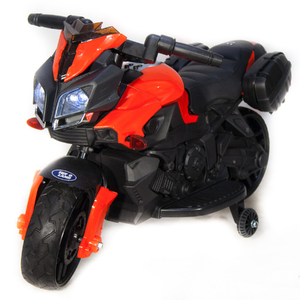 Детский мотоцикл Toyland Minimoto JC919 Красный, фото 1
