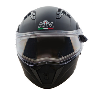Шлем AiM JK906 (комплект) Black Matt XS, фото 4