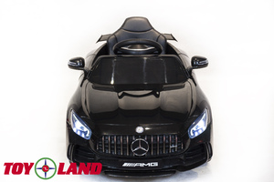 Детский автомобиль Toyland Mercedes Benz GTR mini Черный, фото 3