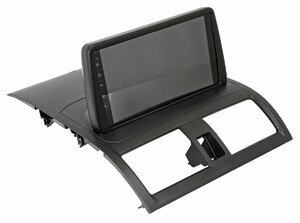 Рамка для INCAR UMS HONDA Accord 2002-2008, 9" (накладка на торпедо), фото 3