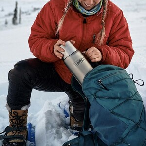 Термос THERMOS IS-210 MS 1.2L (цвет стальной), фото 6