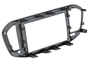 Рамка InCar для UMS LADA Vesta 2023+, 9" (тип2), фото 3