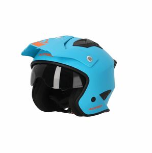 Шлем Acerbis JET ARIA 22-06 Blue 2 XL