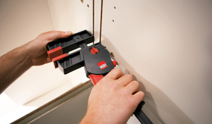 Струбцина BESSEY для работы одной рукой 650/85, 1.2 кН DUO65-8 DuoKlamp, фото 6