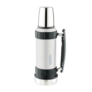 Термос THERMOS 2520WH Stainless Steel 1.2л (стальной), фото 3