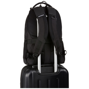 Рюкзак Swissgear 15", чёрный, 34х16,5х47 см, 24 л, фото 7