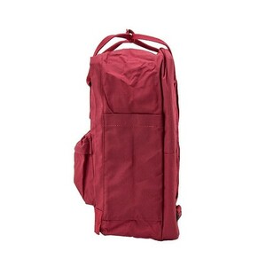 Рюкзак Fjallraven Kanken Laptop 15", темно-красный, 28х16х40 см, 18 л, фото 3