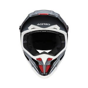 Шлем Acerbis T711 Grey/Black (M), фото 3