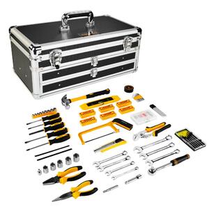 Набор инструментов Premium DEKO DKMT240 (240 предметов) в чемодане 065-0300, фото 1