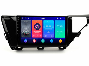Toyota Camry 18+ без магнитолы (TRAVEL Incar ANB-2226n) Android 10 / 1280x720 / 2-32 Gb / Wi-Fi / 10 дюймов