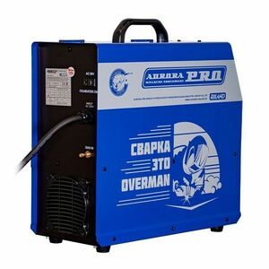 Инверторный  сварочный аппарат Aurora PRO  OVERMAN 2000 Mosfet, фото 6
