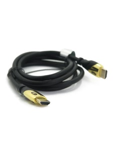 HDMI Кабель, Monster Cable Essentials,  4К, UHD, Gold, 1.5m, фото 5