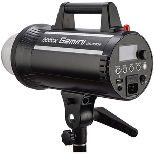 Вспышка студийная Godox Gemini GS300II, фото 2