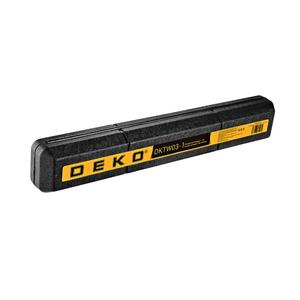 Ключ динамометрический DEKO DKTW03-1 1/2, 28-210 Нм 083-2047, фото 3